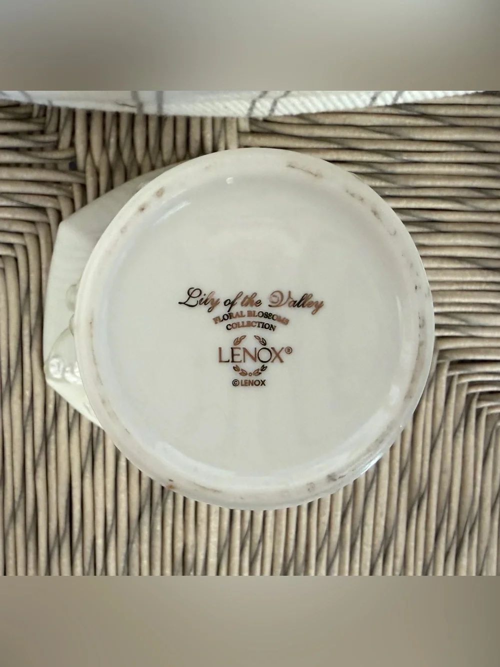 LENOX Floral Blossom Collection 